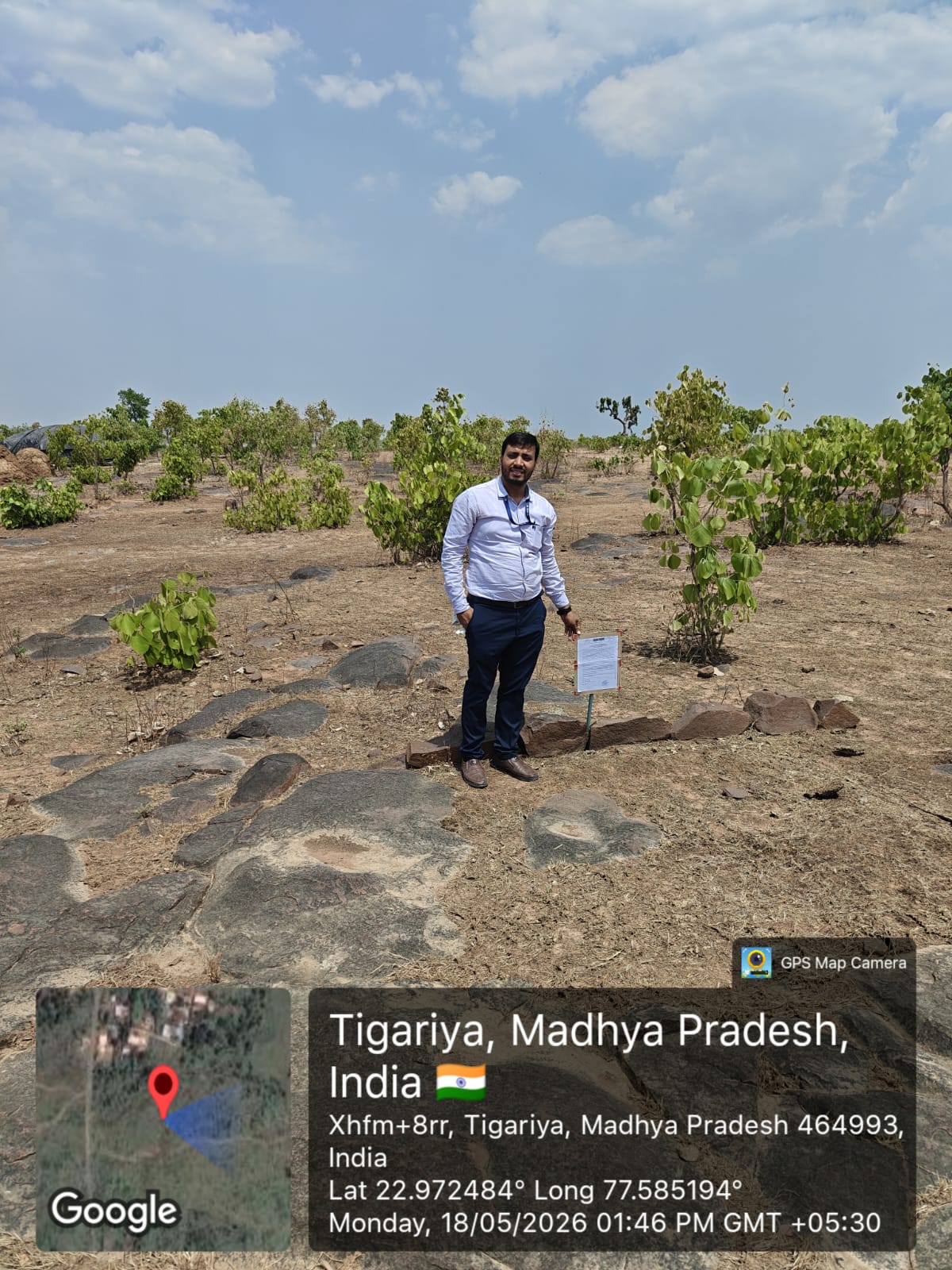 Agriculture Land for sale in Plastic Park Tamot — photo 2