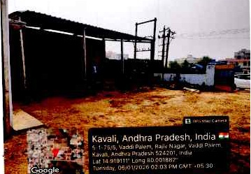 992 square yard Industrial Shed for sale in KAVALI Kavali — photo 3