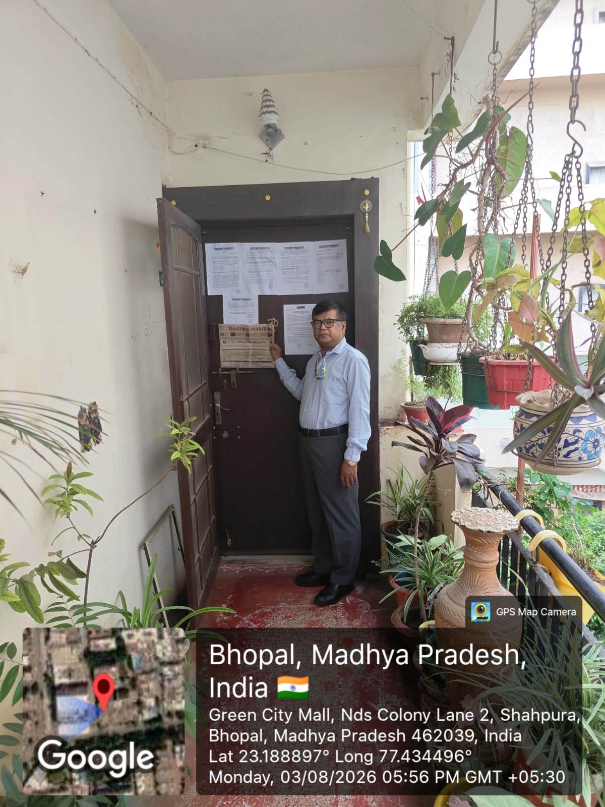 78.17 square meter Flat for sale in Bhopal — photo 2