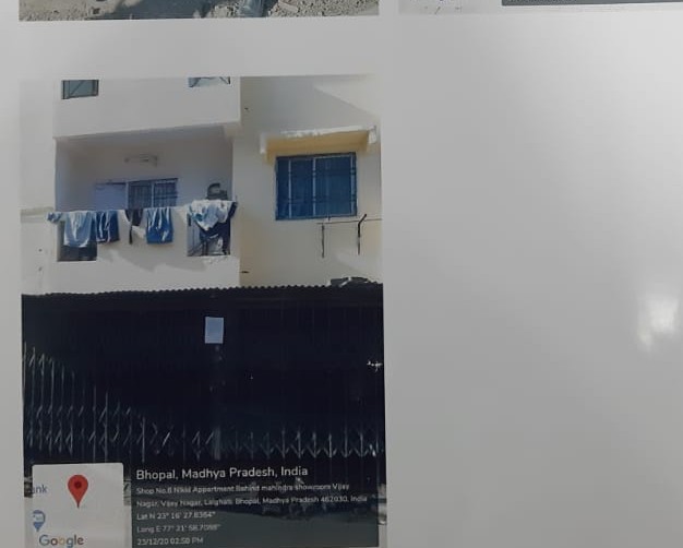 280 square feet Shops for sale in Bhopal — photo 1