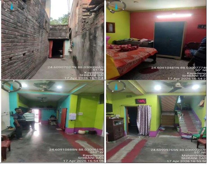 740 square feet Individual House for sale in KAYADANGA, DAHARPAR Aurangabad — photo 1