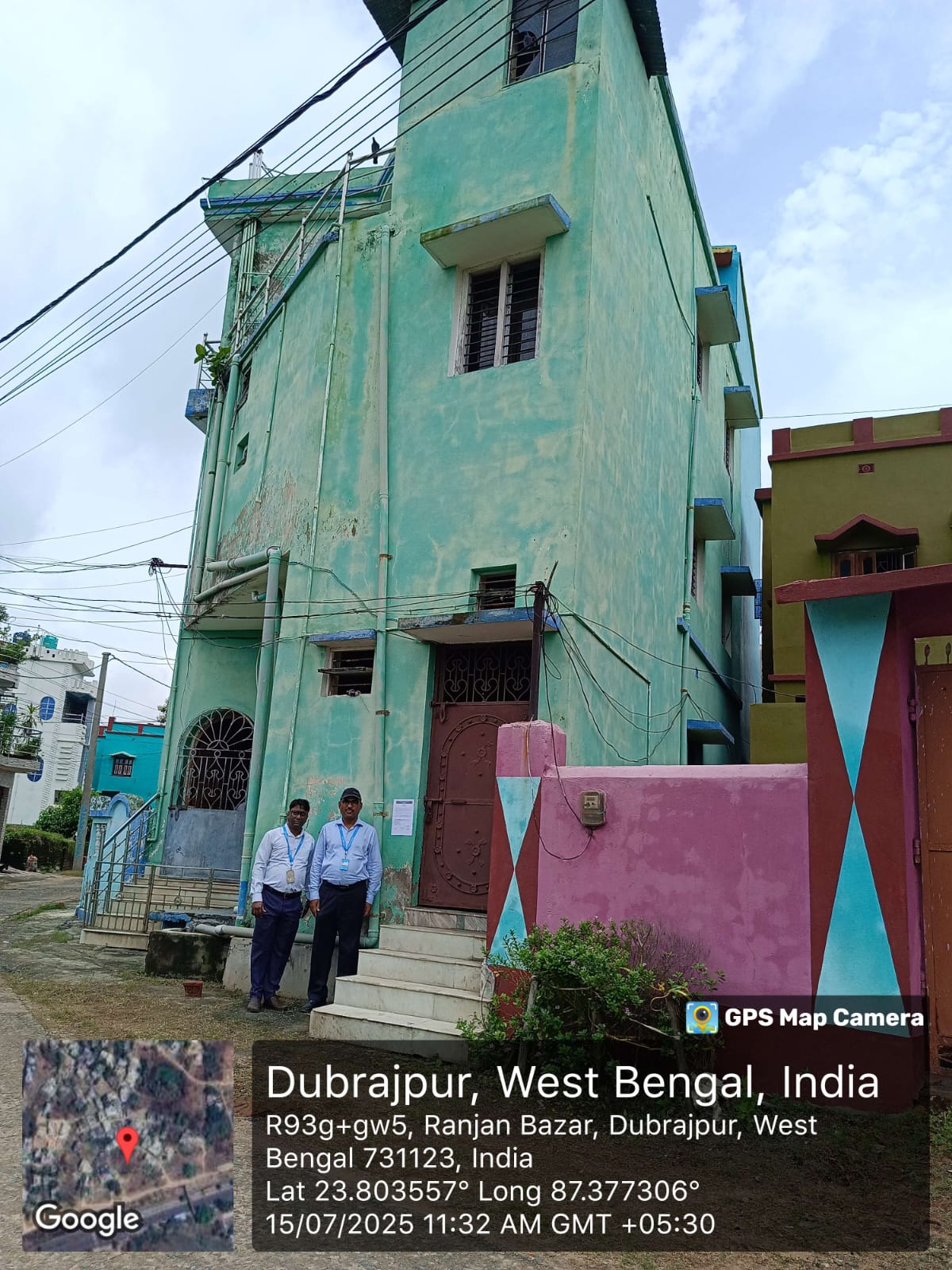 Individual House for sale in Dubrajpur — photo 1