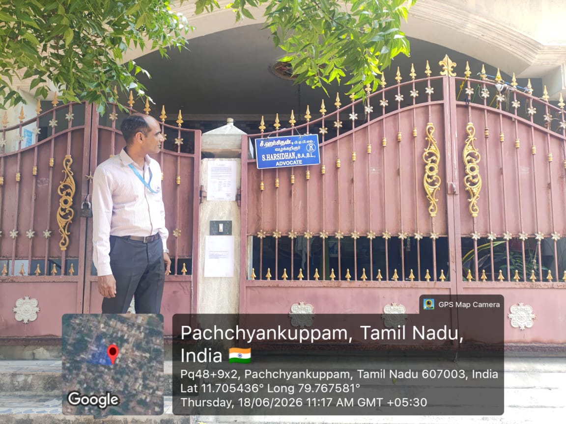 1040 square feet Individual House for sale in Cuddalore — photo 1