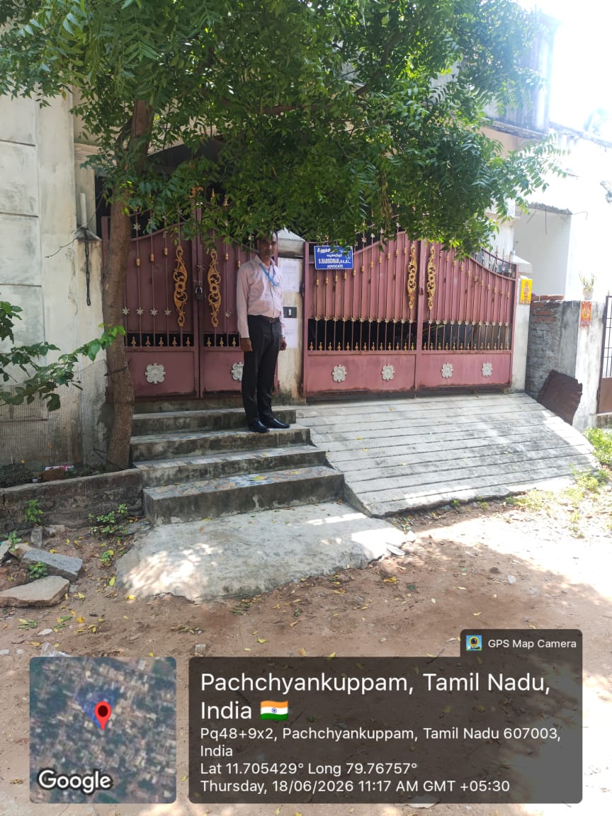 1040 square feet Individual House for sale in Cuddalore — photo 2