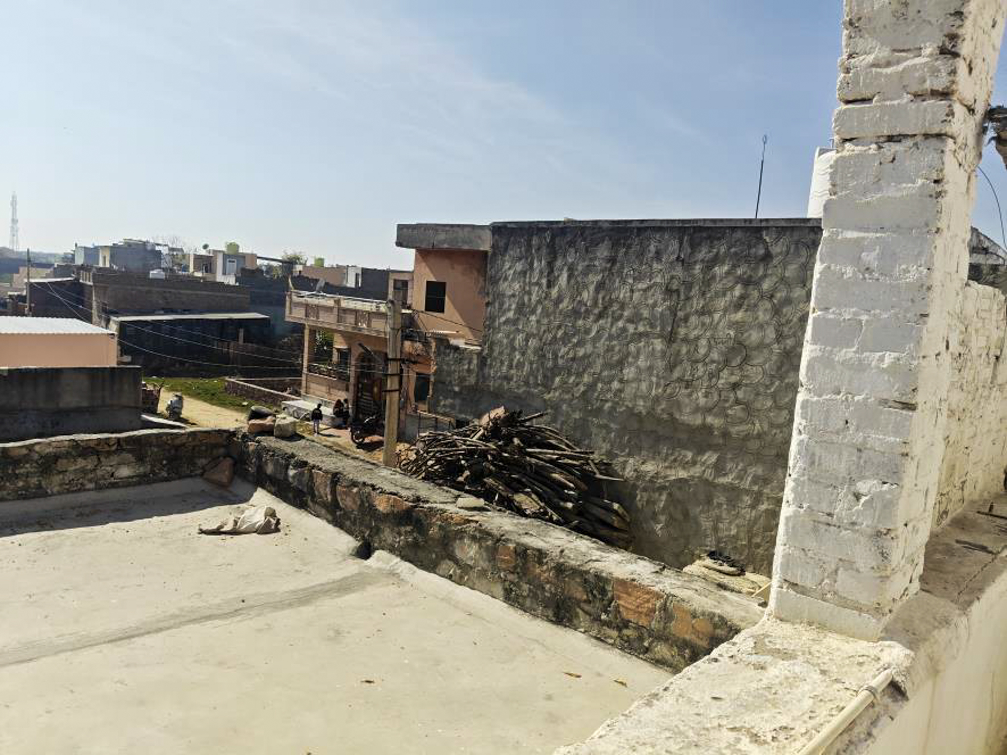 Individual House for sale in RESIDENTIAL PLOT NO 155, BLOCK NO 22, KHASRA NO 56, VILLAGE NANDRI, DISTTT JODHPUR RAJASTHAN Jodhpur — photo 2