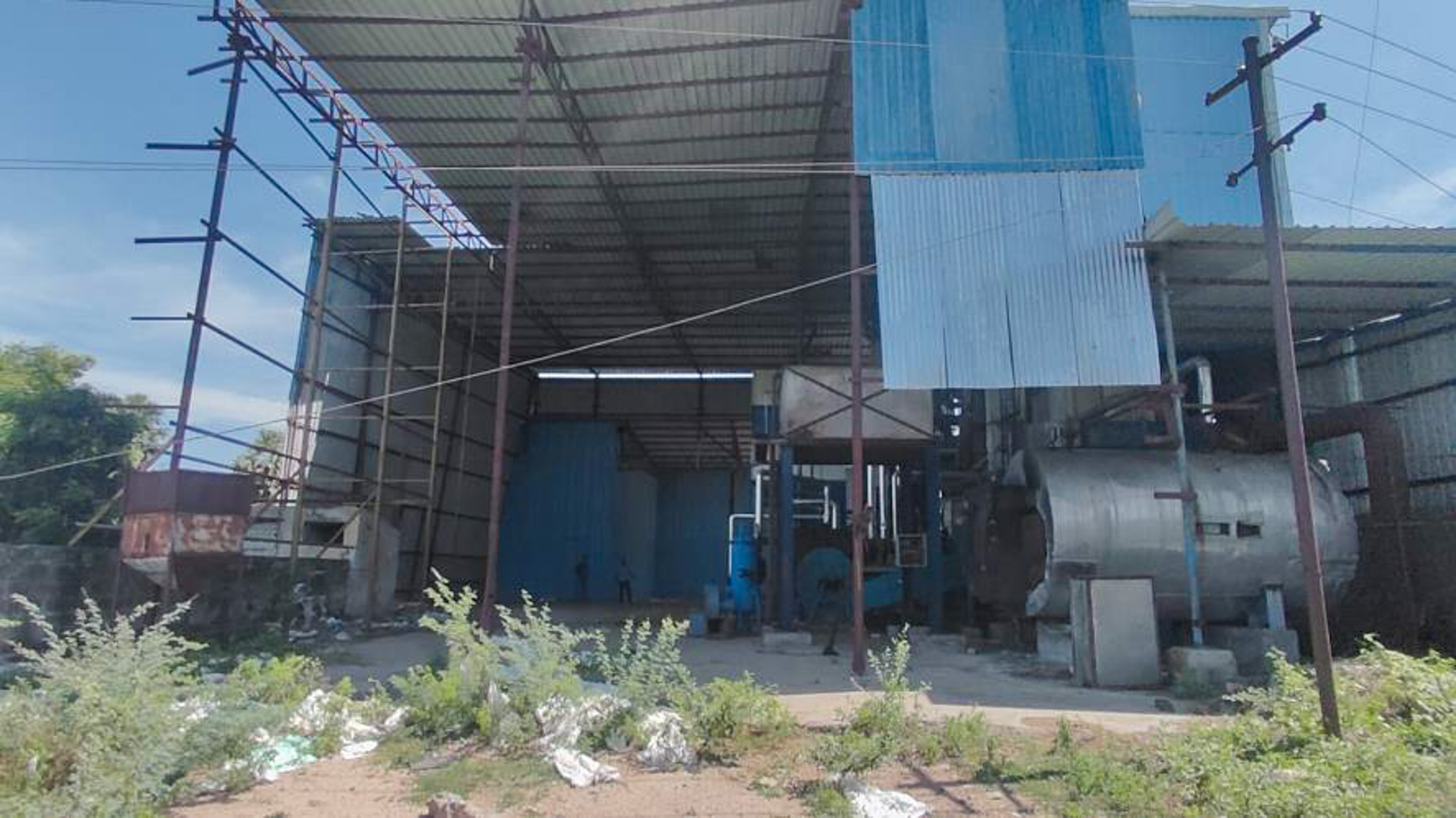 Godowns for sale in A Vellalapatti — photo 6