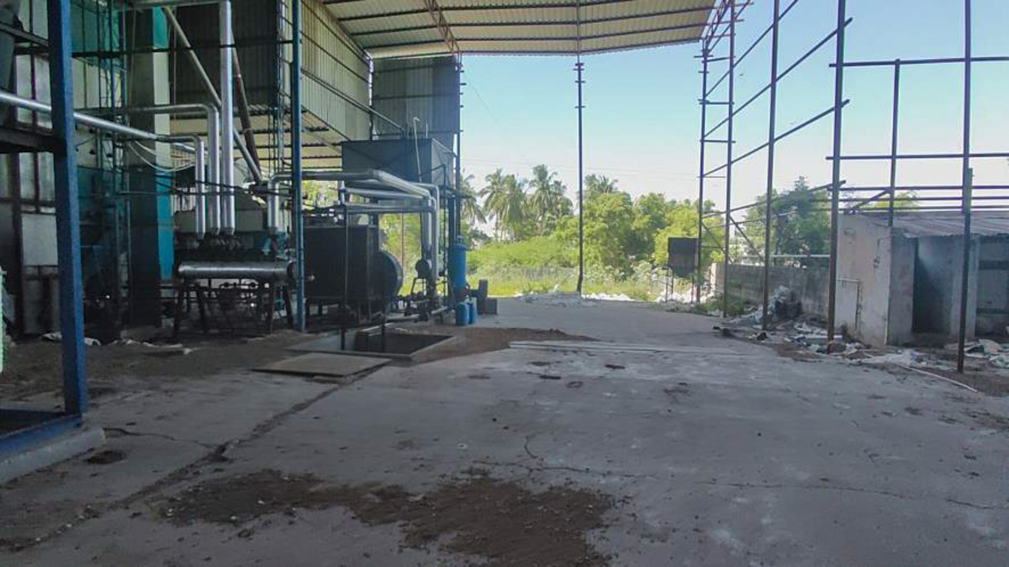 Godowns for sale in A Vellalapatti — photo 20