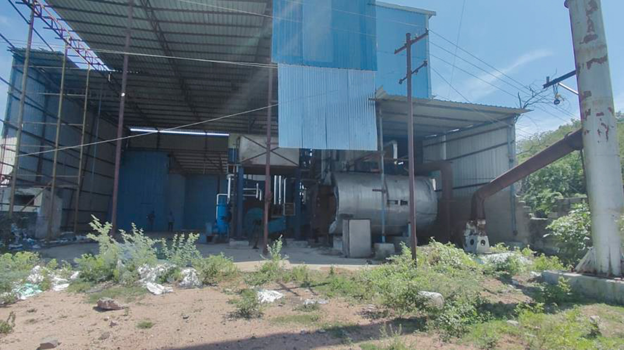 Godowns for sale in A Vellalapatti — photo 25