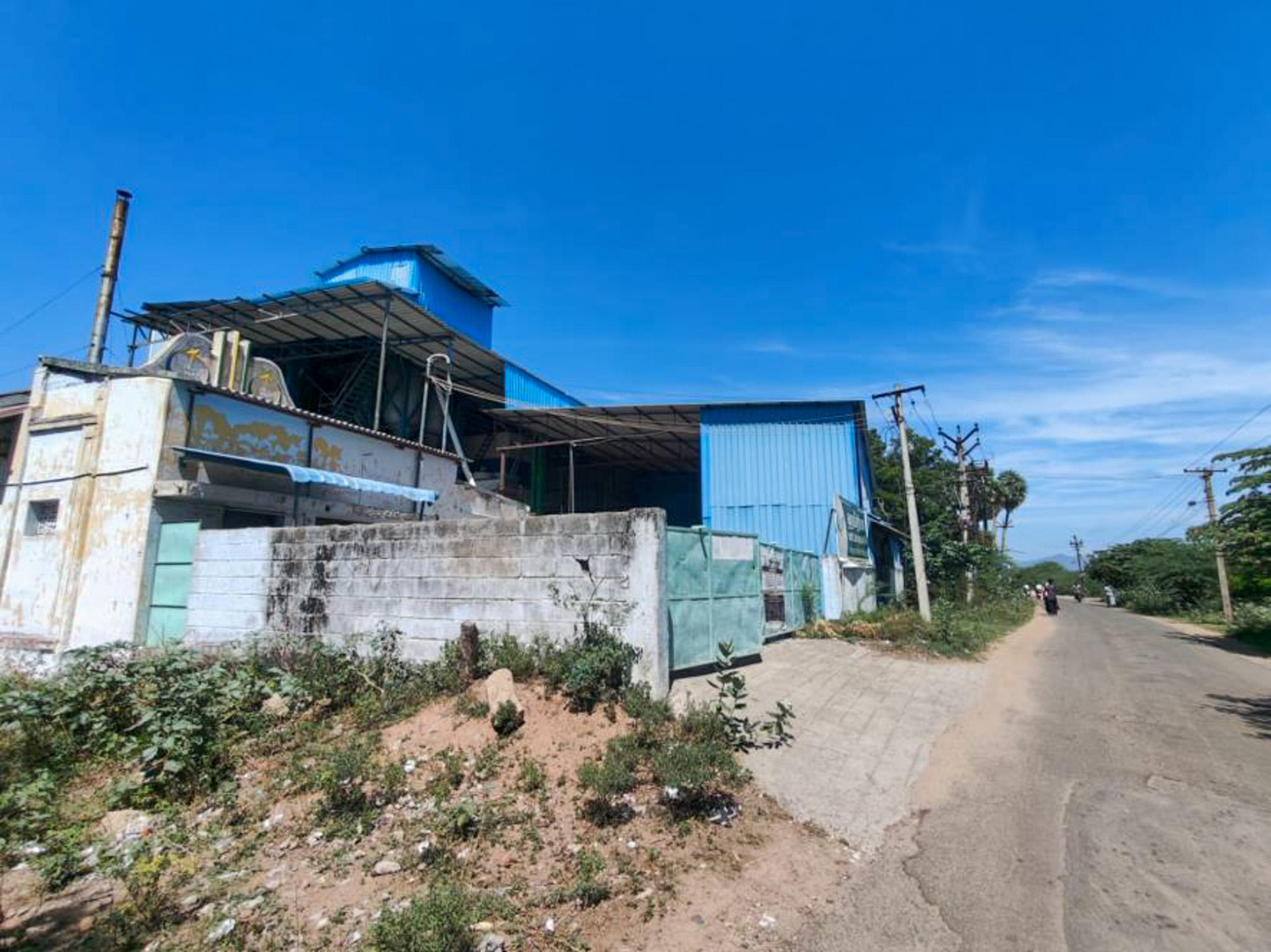 Godowns for sale in A Vellalapatti — photo 30