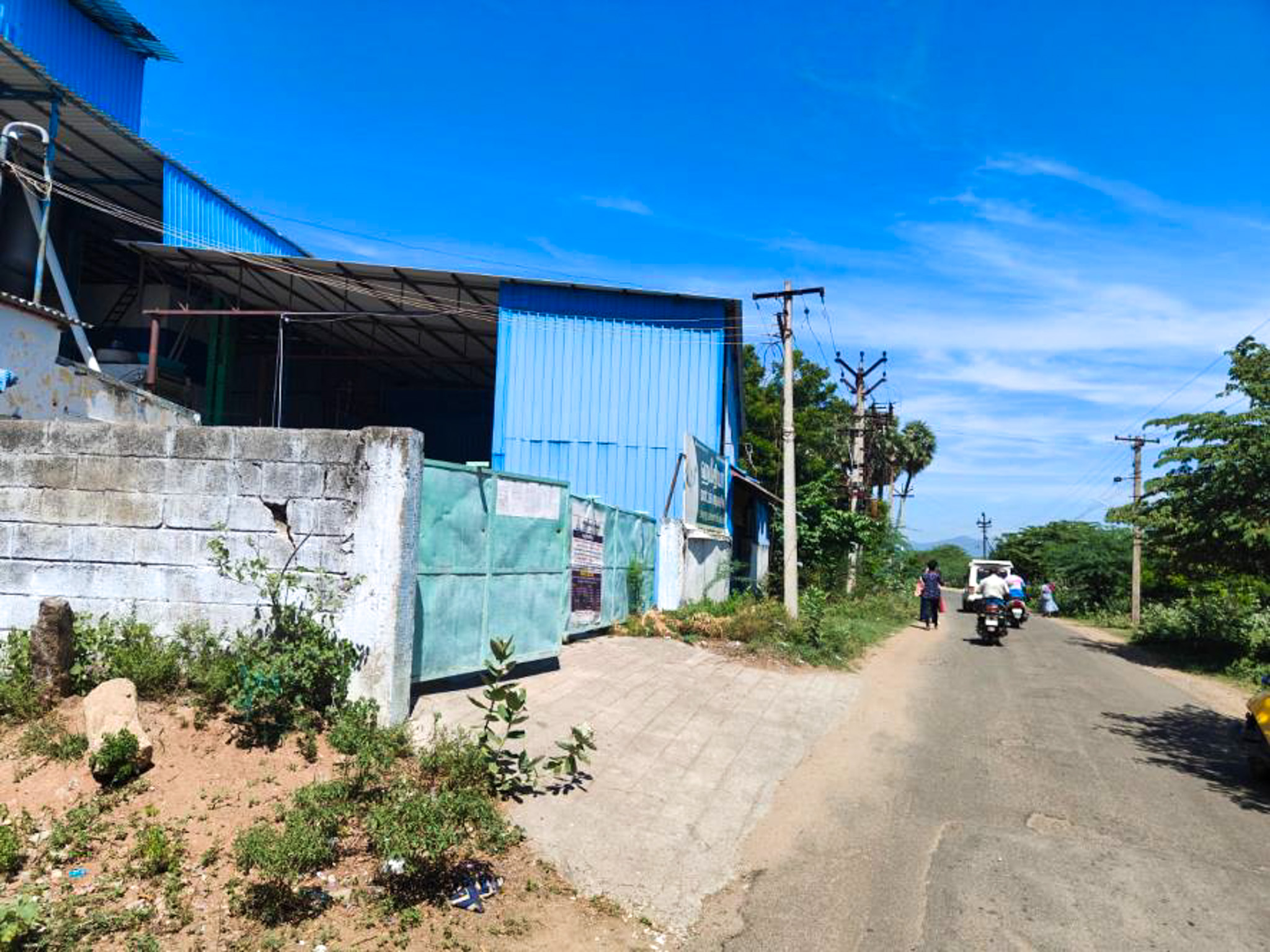 Godowns for sale in A Vellalapatti — photo 34