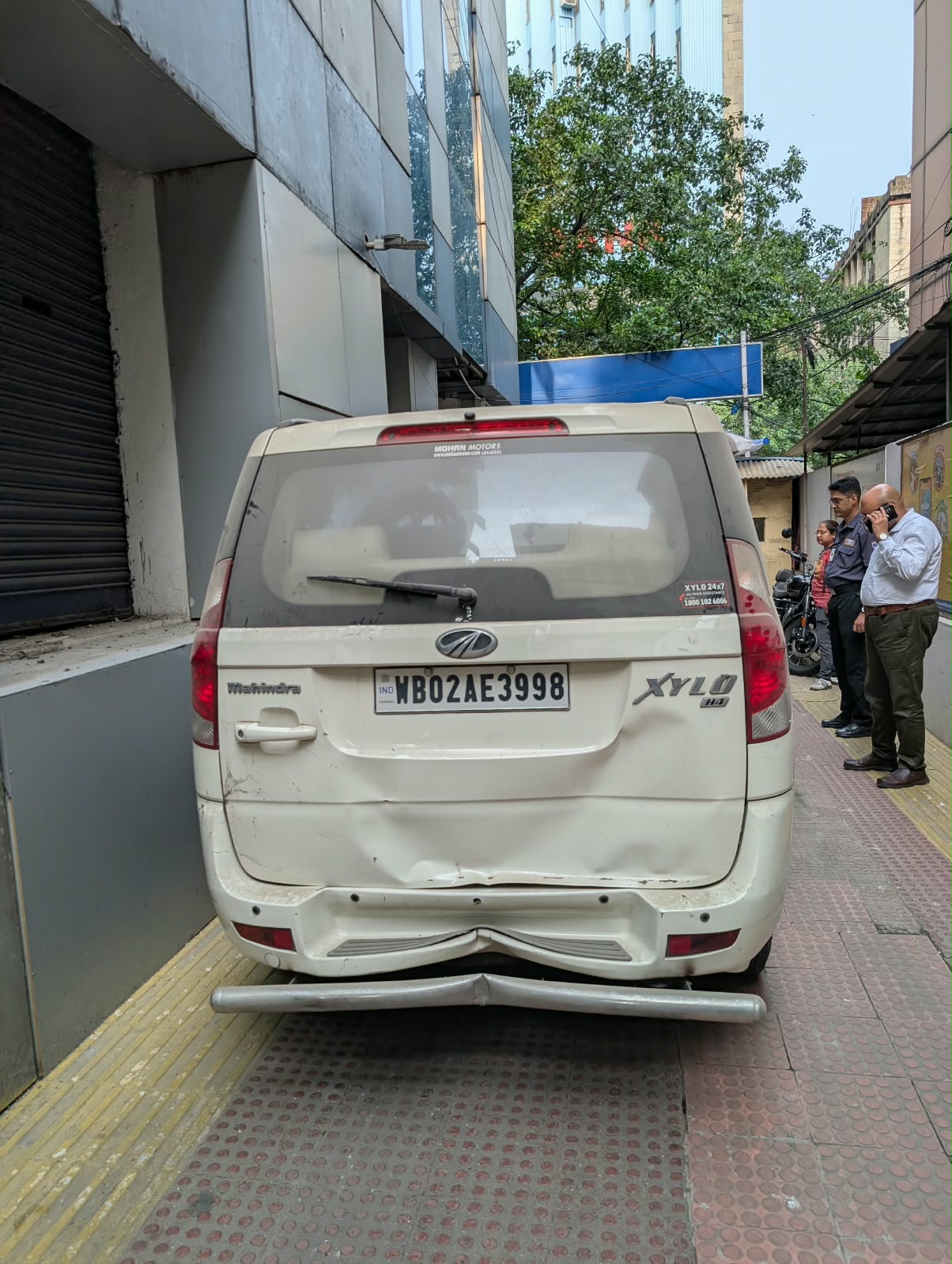 MAHINDRA XYLO for sale in KOLKATA Kolkata — photo 3