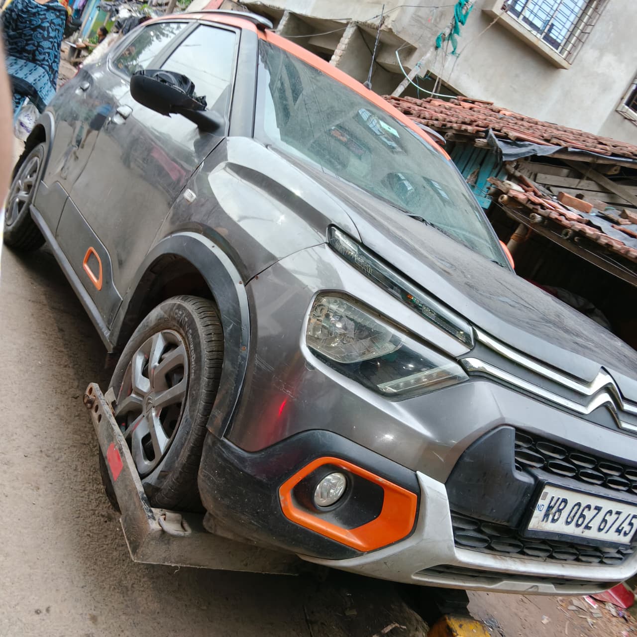 CITROEN C3 for sale in KOLKATA Kolkata — photo 2