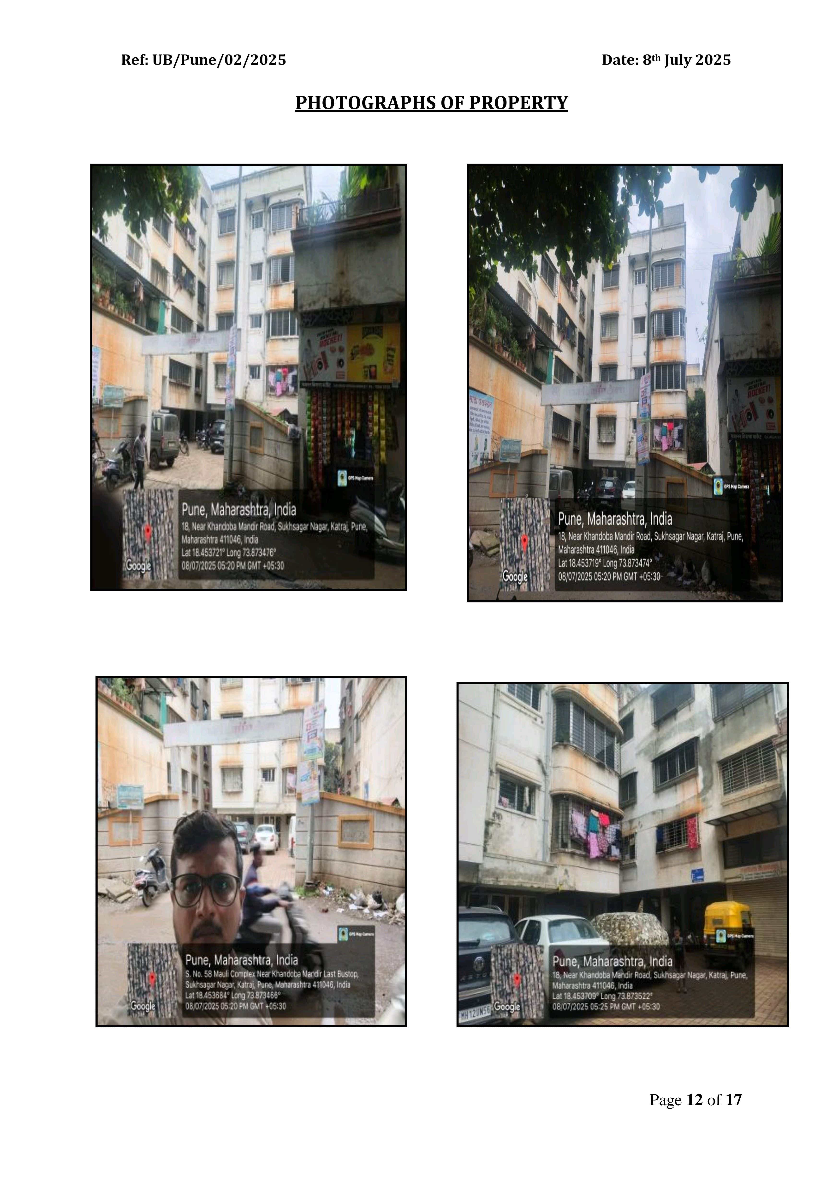 Flat for sale in Pune — photo 1