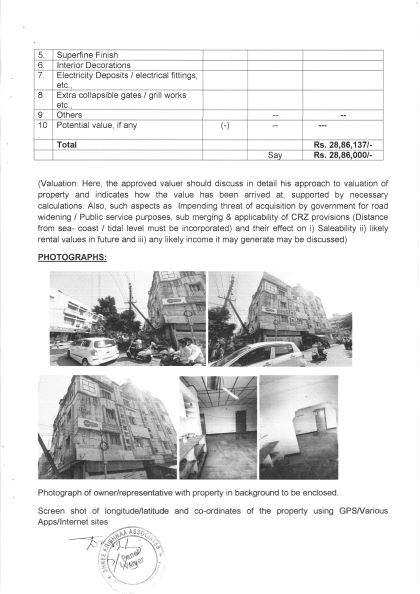 Flat for sale in Kakinada — photo 1