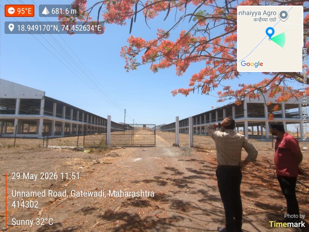 Commercial for sale in Parner Parner — photo 2