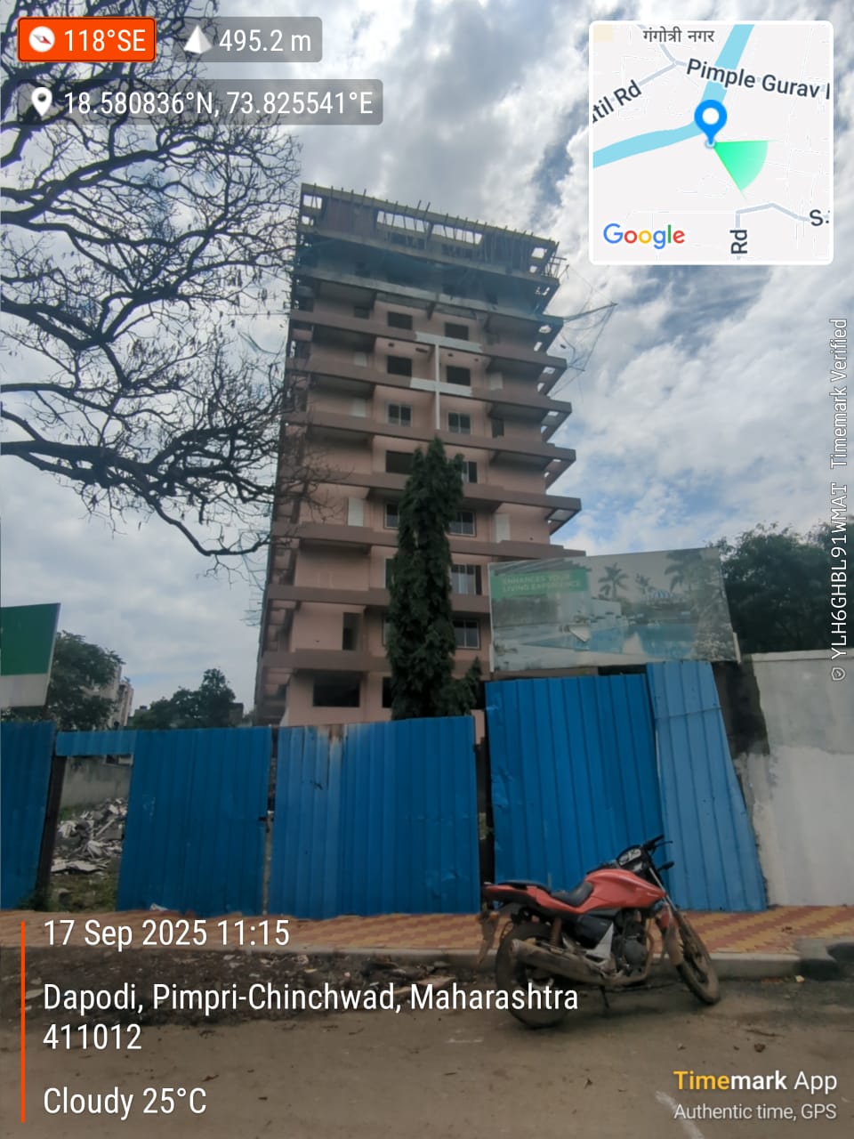 Flat for sale in Pune — photo 1