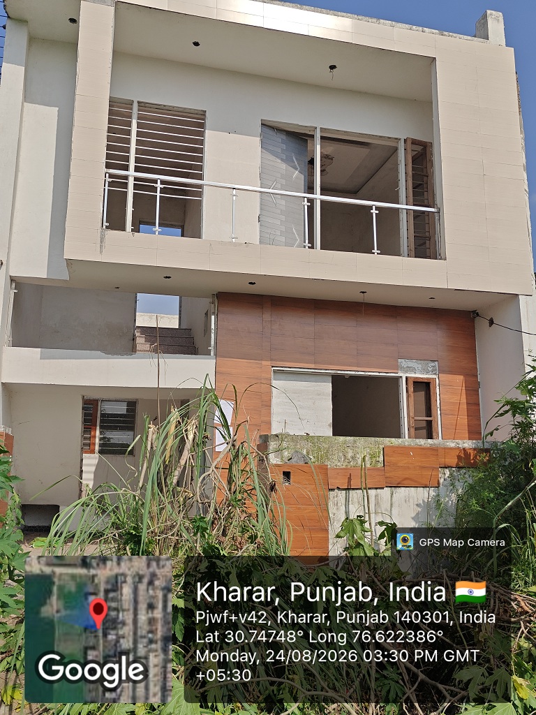 125 square yard Individual House for sale in KHARAR Mohali — photo 3