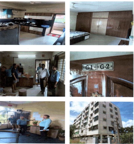 Flat for sale in NAVYA LAKE VIEW APARTMENTS, ARUNODAYA NAGAR COLONY, NAGOLE Hyderabad — photo 1