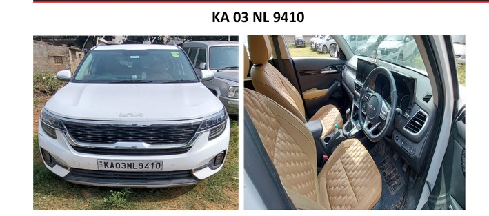 VEHICLE for sale in Bengaluru — photo 1