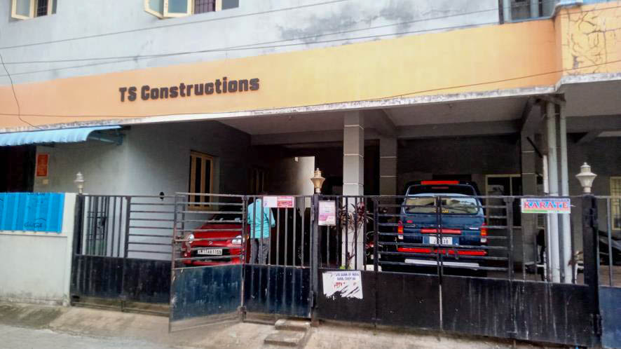 2 BHK Flat for sale in MARUTHI BHAVAN, Alandur CHENNAI Chennai — photo 1