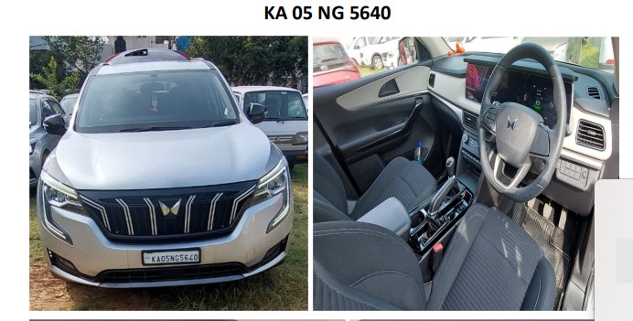 Vehicle for sale in Bengaluru — photo 1
