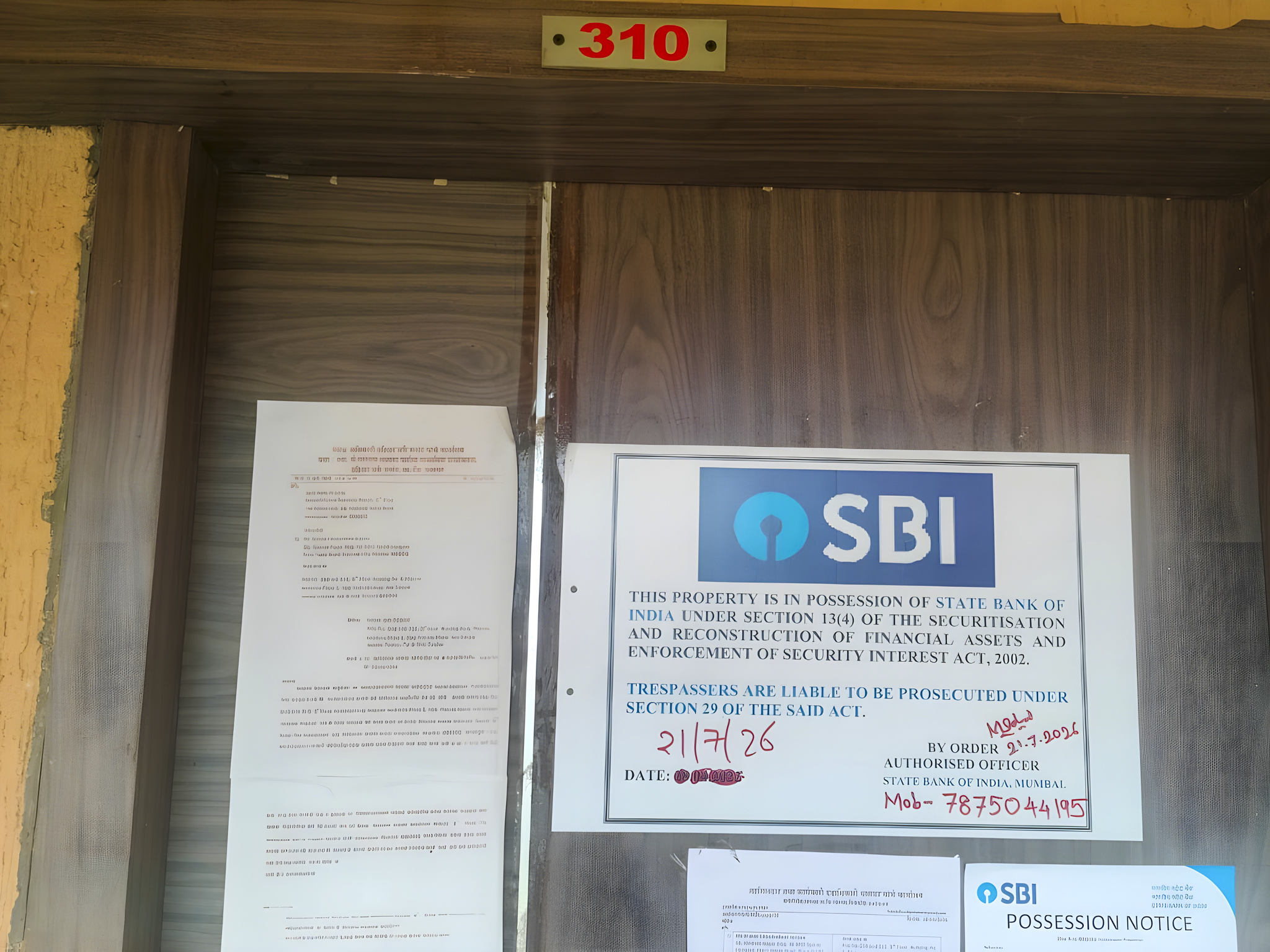 311 square feet Flat for sale in Majestic Meadows Phase - 1, Palghar Palghar — photo 5
