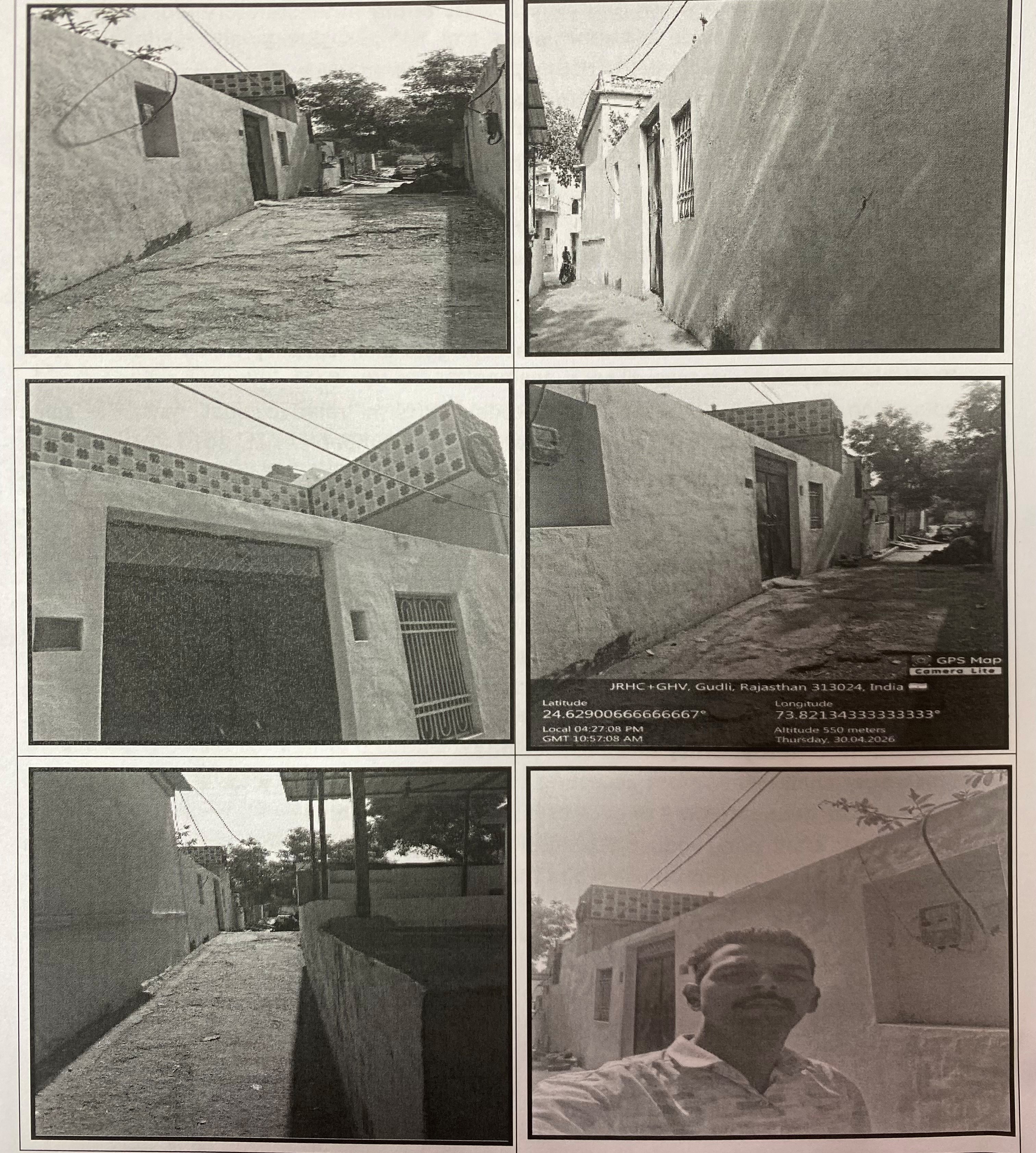 1044 square feet Plot for sale in Bichhri — photo 1