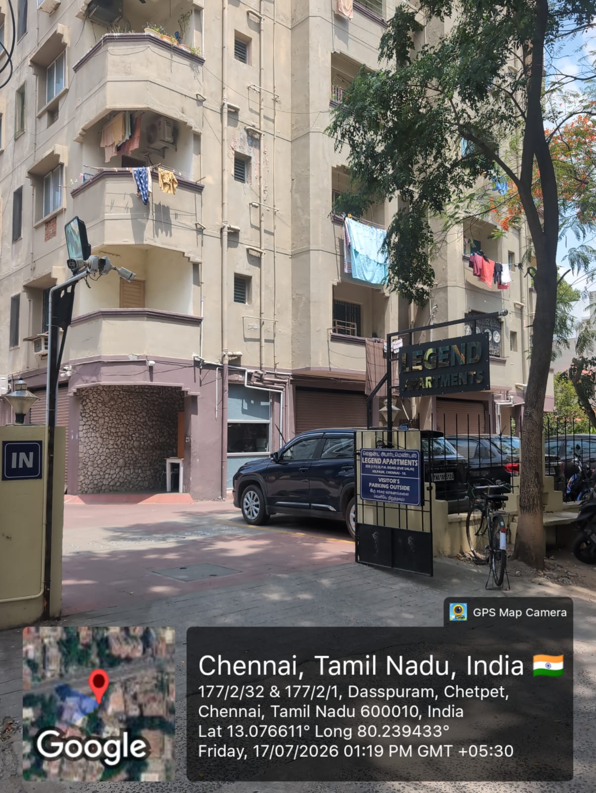 1550 square feet Flat for sale in CHENNAI Chennai — photo 4