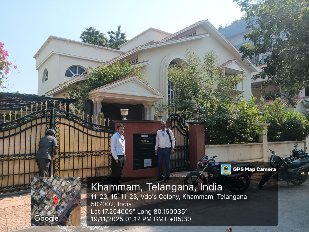 Individual House for sale in KHAMMAM Khammam — photo 1
