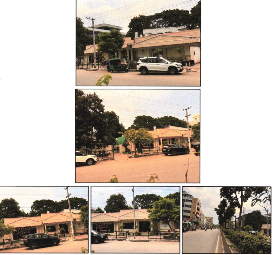 2460.98 square feet Individual House for sale in Khanapuram Haveli Revenue Village, presently part of Khammam Municipal Corporation Khammam. Khammam