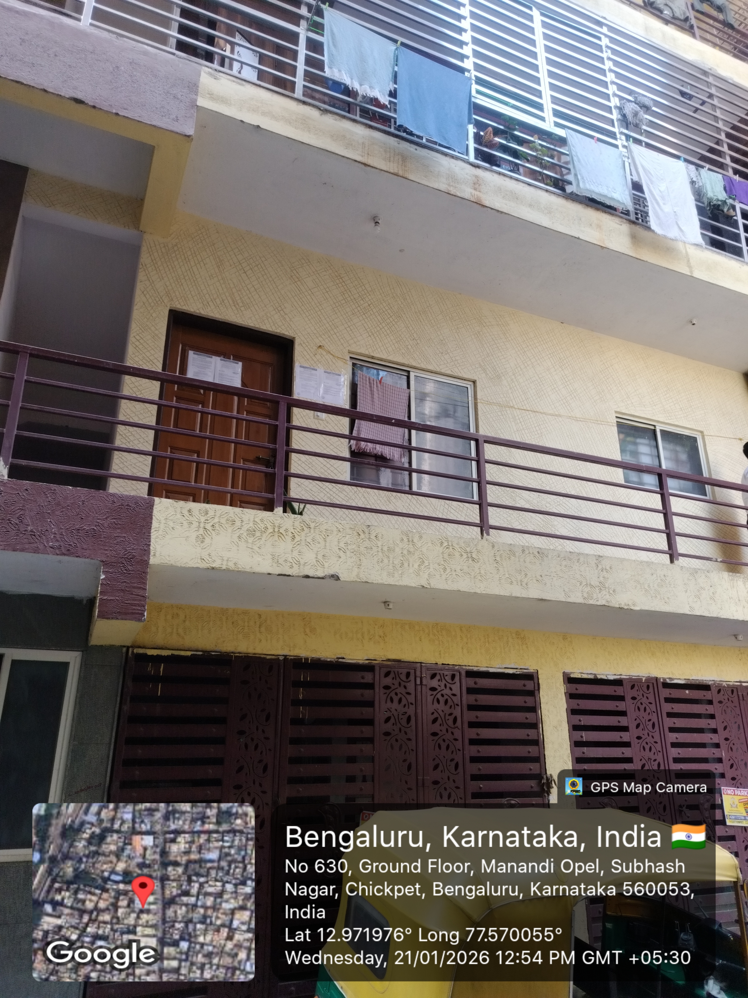 3 BHK Flat for sale in BENGALURU Bengaluru — photo 1