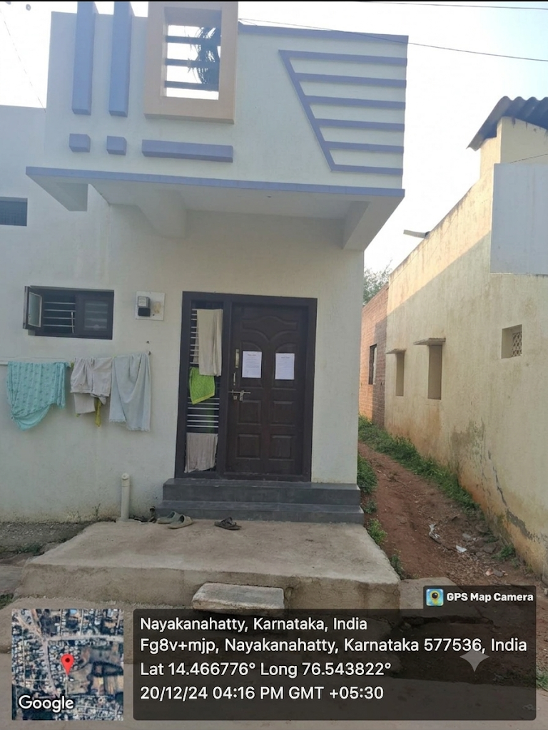 LAND & BUILDING for sale in Nayakanahatti Chitradurga — photo 1