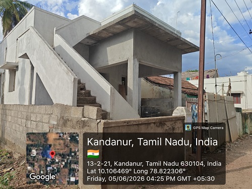 2 BHK Individual House for sale in Kandanur Village Kandanur — photo 1