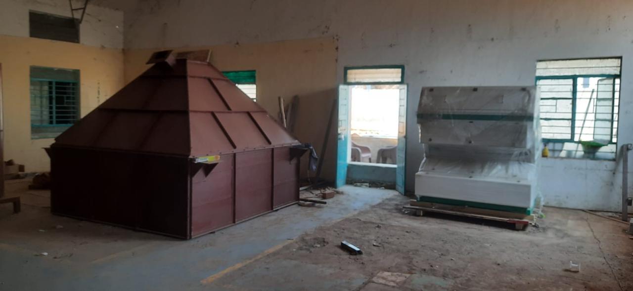 MACHINERY for sale in SURVEY NO 23,WARD NO 32,DOOR NO 7,SHED NO 25,SIDCO INDUSTRIAL ESTATE,GANDHIJI ROAD,ALLINAGARAM Annanji — photo 1