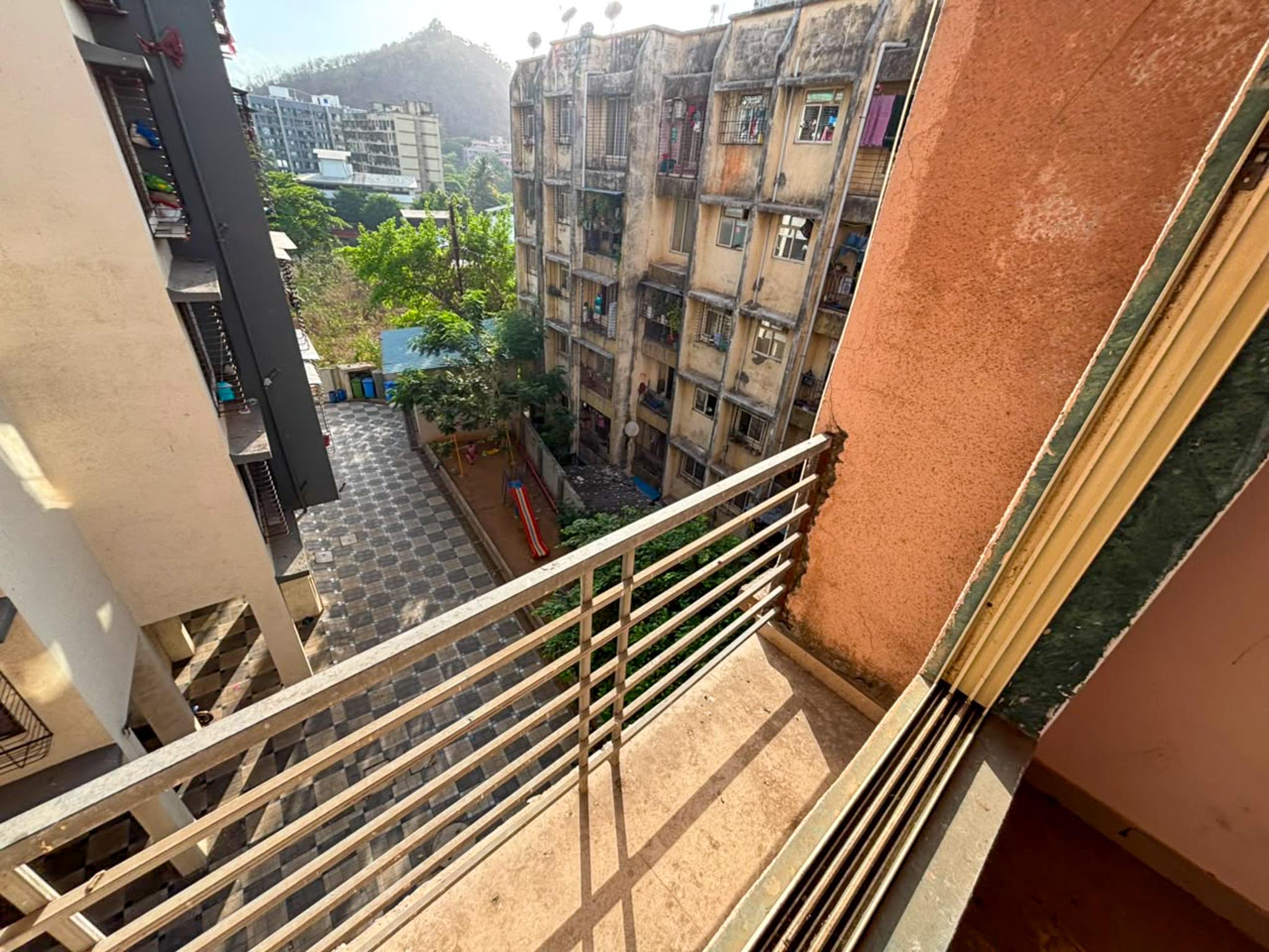 1 BHK Flat for sale in YOGINI RESIDENCY, Virar East Vasai Virar — photo 9