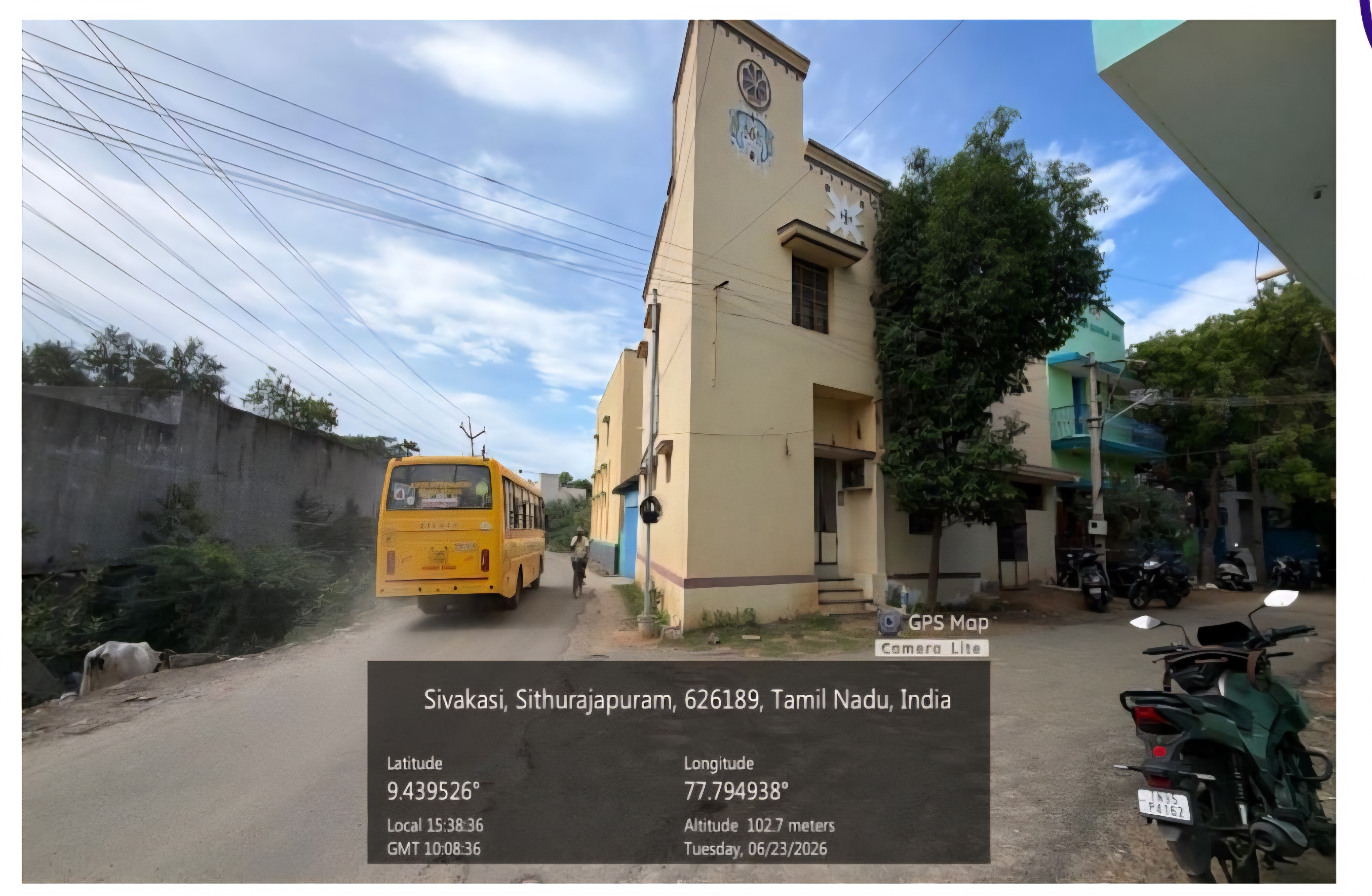1218.47 square feet Individual House for sale in Sivakasi — photo 3