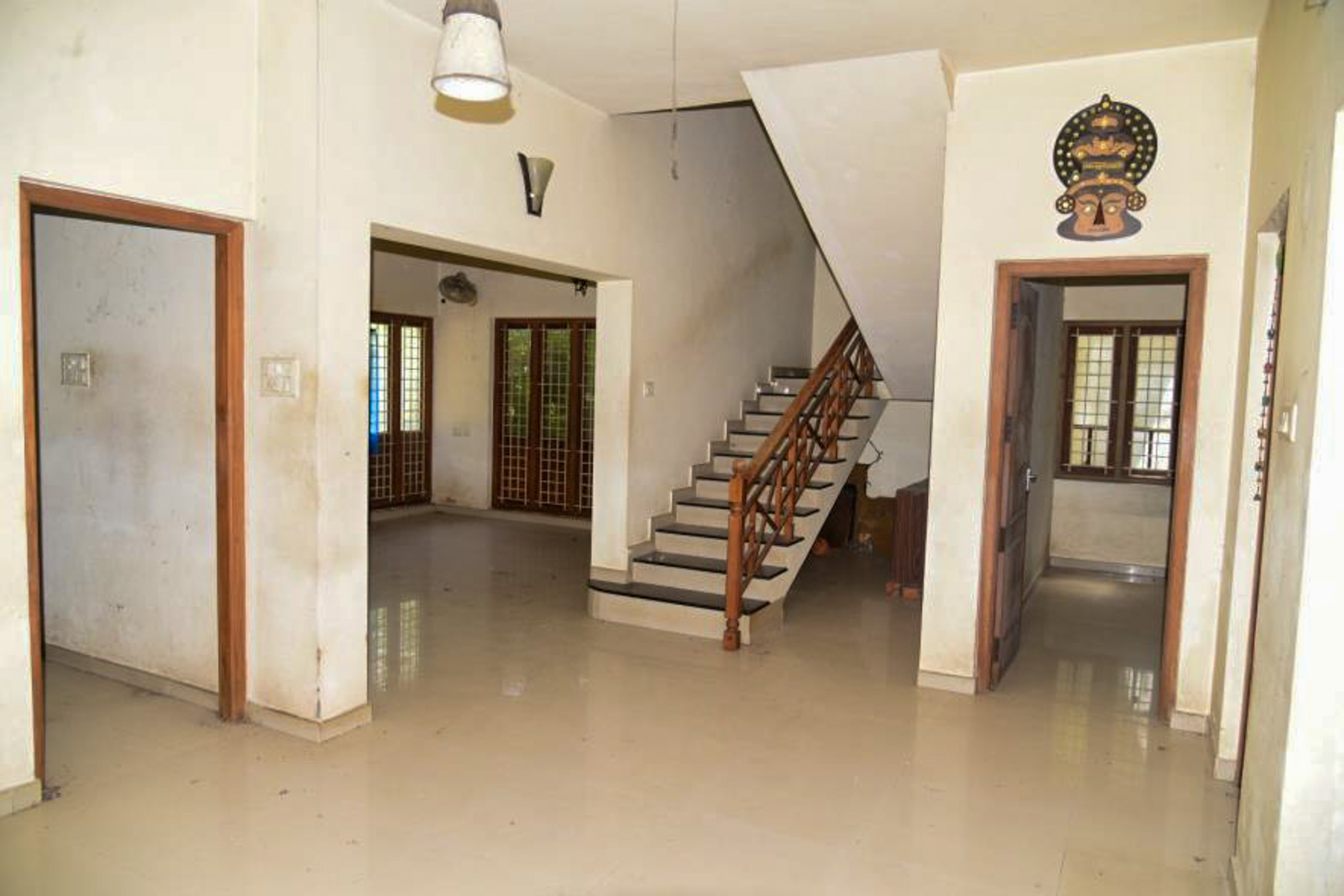 1485 square feet Villa for sale in palakkad municipality vadakkanthara amsom, chunnambuthara, palakkad i village Palakkad — photo 1