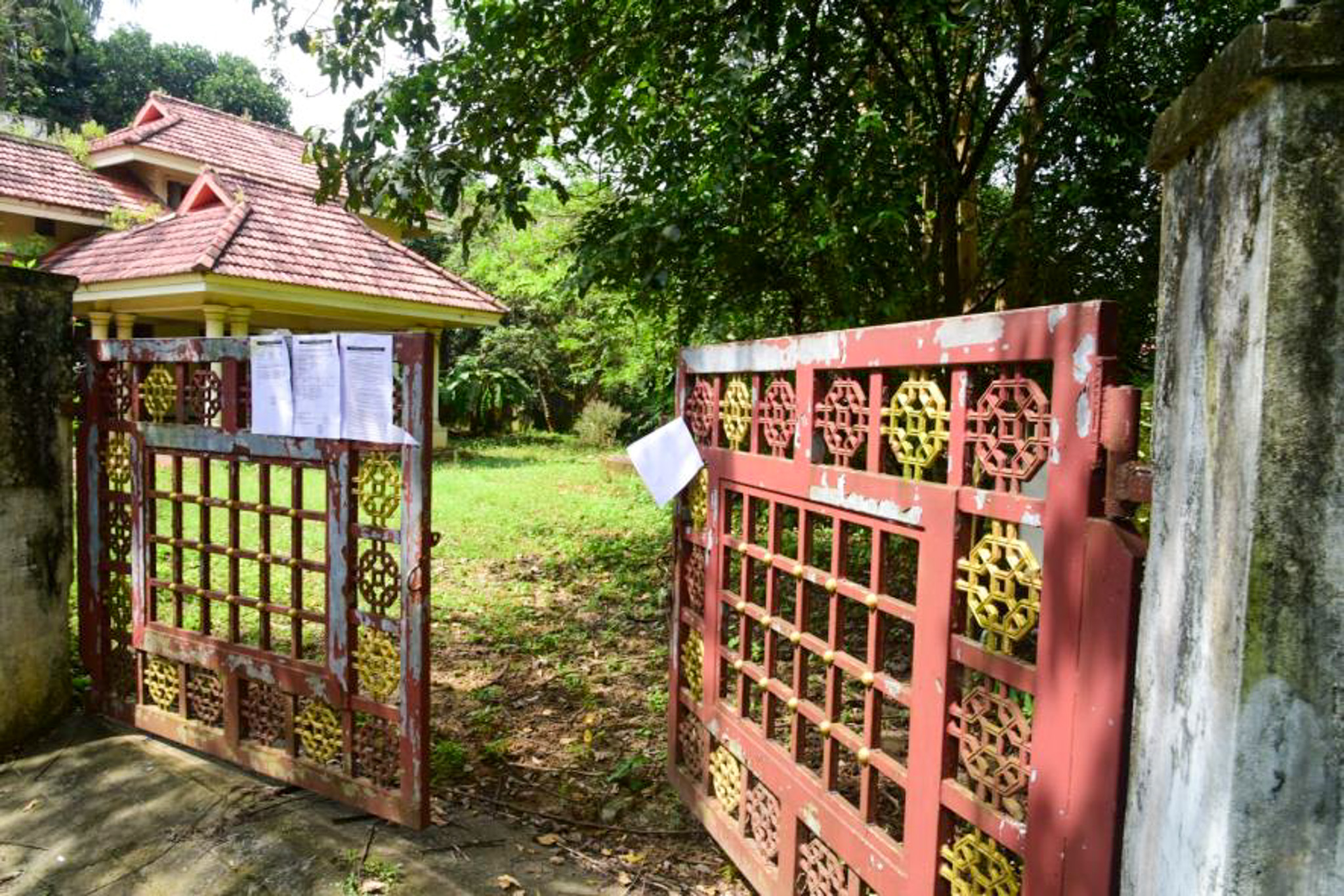 1485 square feet Villa for sale in palakkad municipality vadakkanthara amsom, chunnambuthara, palakkad i village Palakkad — photo 11