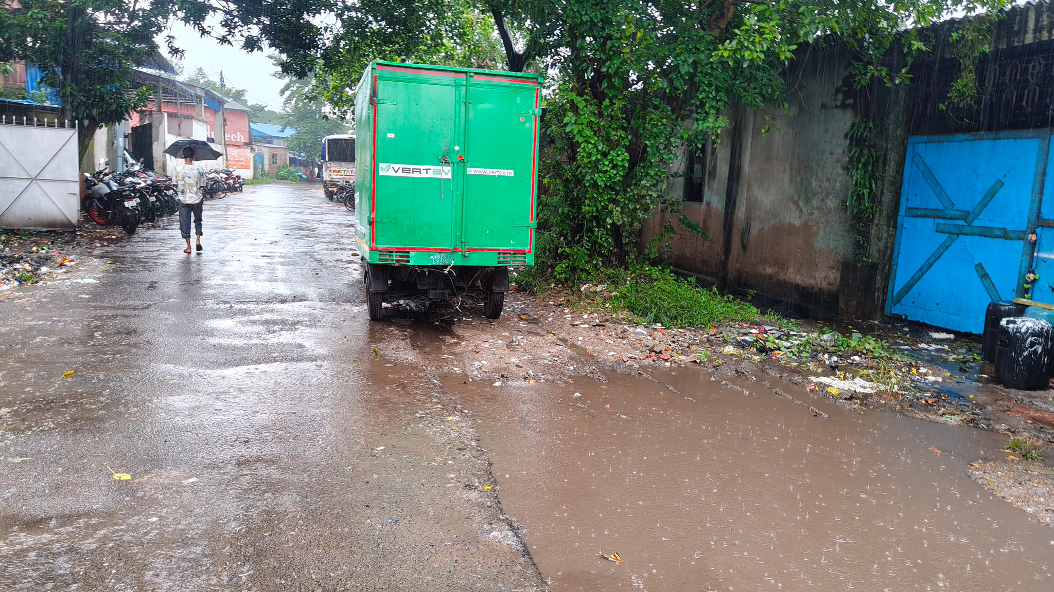 1200 square feet Industrial Plot with Factory Building for sale in Maheshtala Kolkata — photo 5