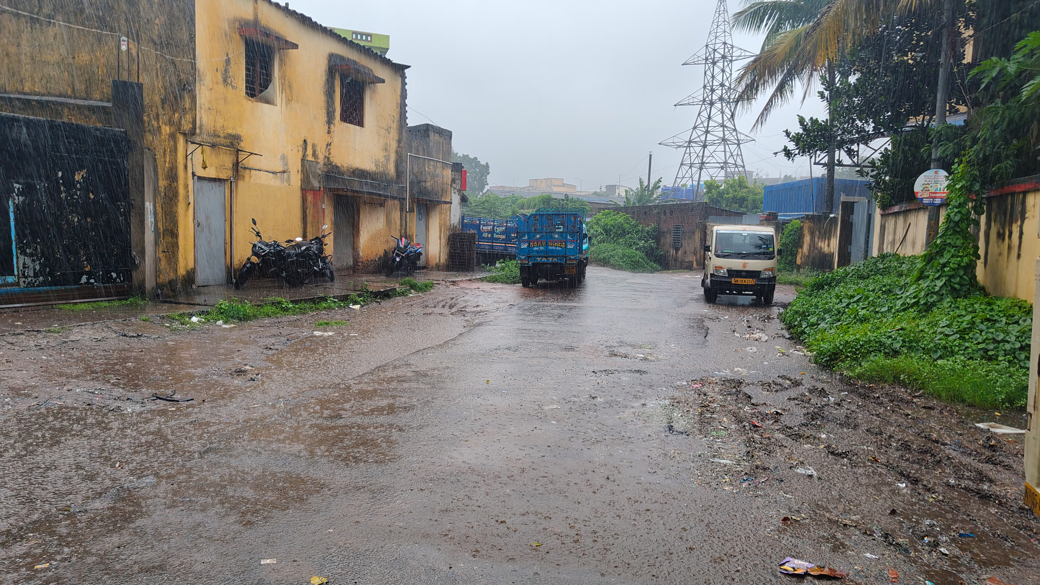 1200 square feet Industrial Plot with Factory Building for sale in Maheshtala Kolkata — photo 4