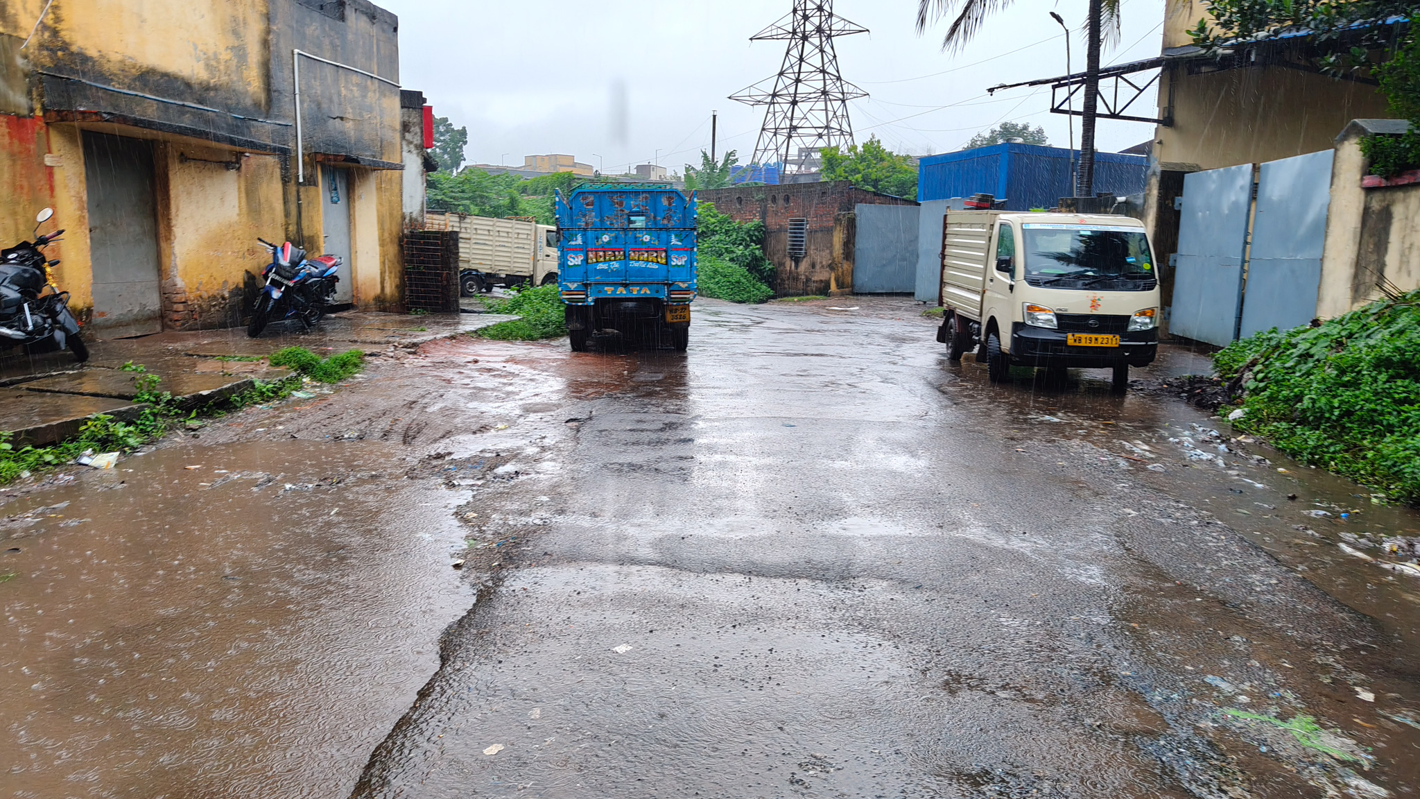 1200 square feet Industrial Plot with Factory Building for sale in Maheshtala Kolkata — photo 6