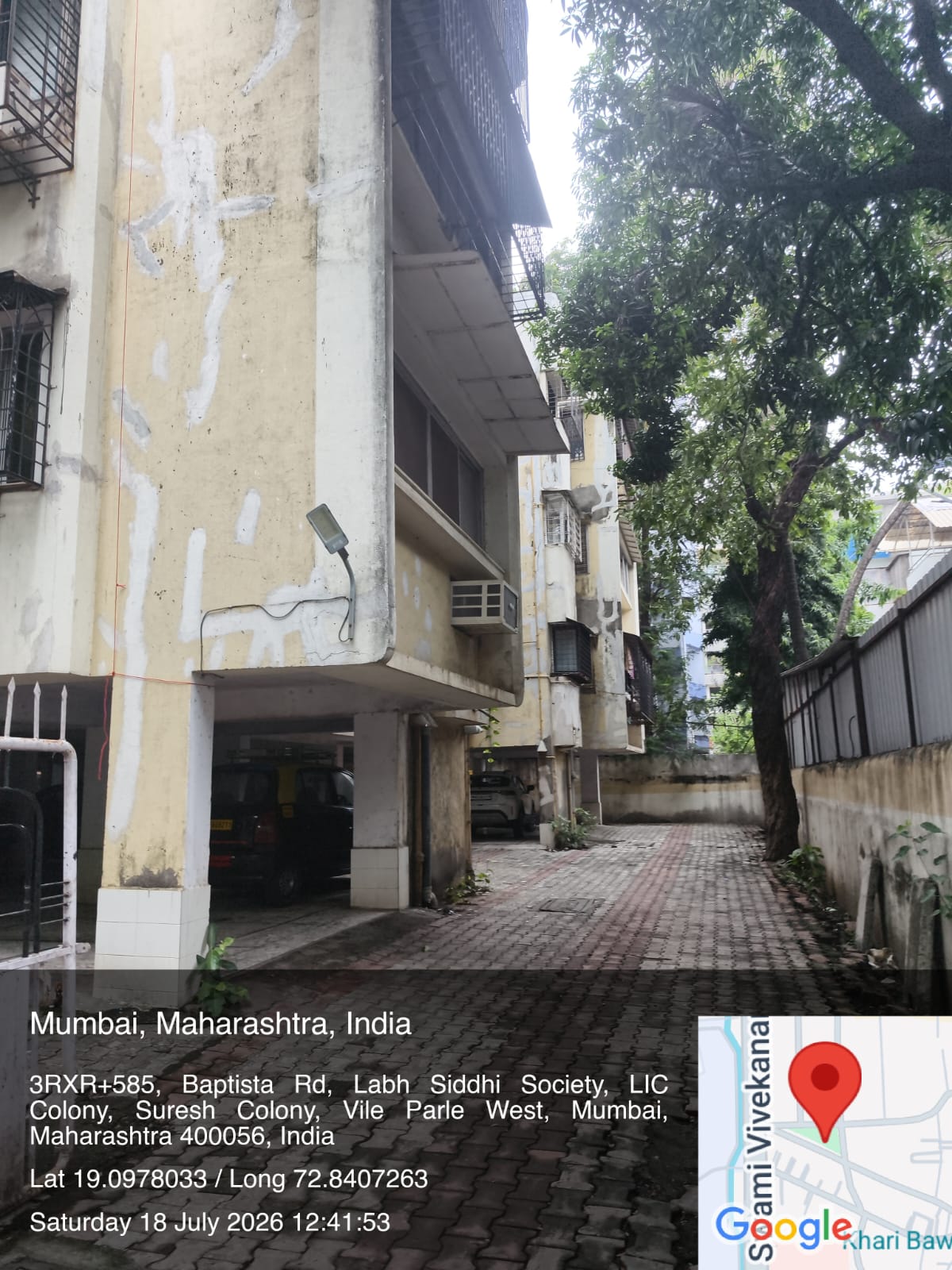 980 square yard Plot for sale in Mumbai — photo 3