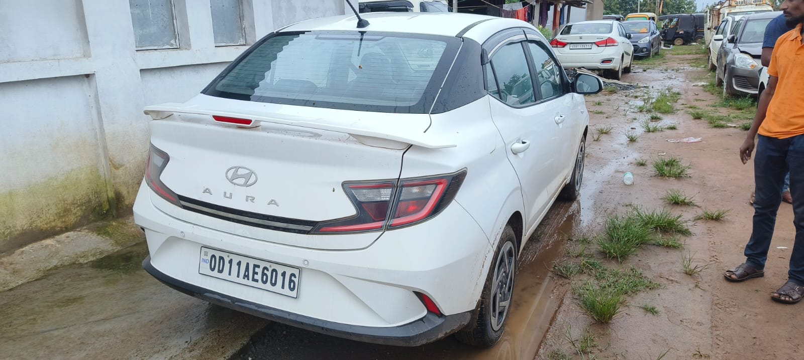 REG NO.-OD11AE6016 for sale in UDALA Udala — photo 1