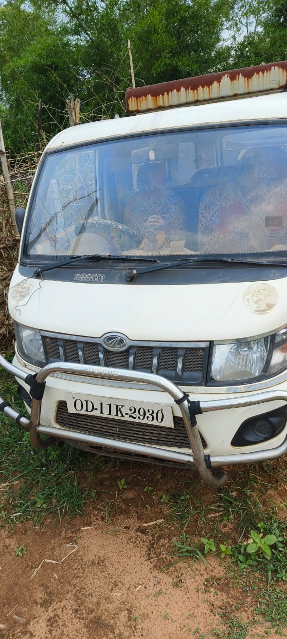 MAHINDRA AND MAHINDRA SUPRO LX for sale in ANLAGUNJA Jashipur — photo 1