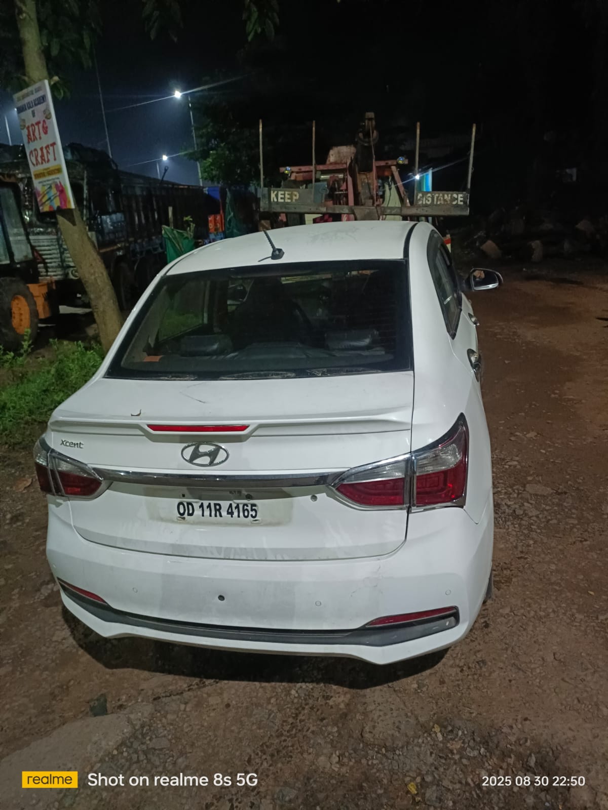 HYUNDAI XCENT 1.2 CRDI S for sale in PODA ASTIA Baripada — photo 1