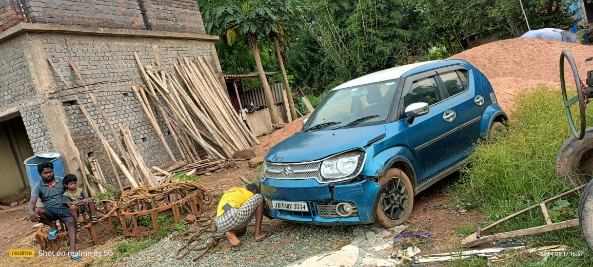 MARUTI SUZUKI IGNIS ZETA for sale in BADAMPAHAR Rairangpur — photo 1