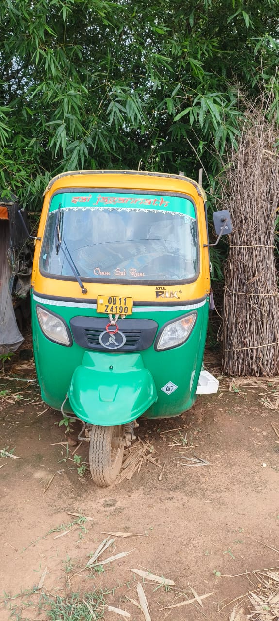 Atul Rik plus BS-6 PIGCPL for sale in PODA ASTIA Baripada — photo 2