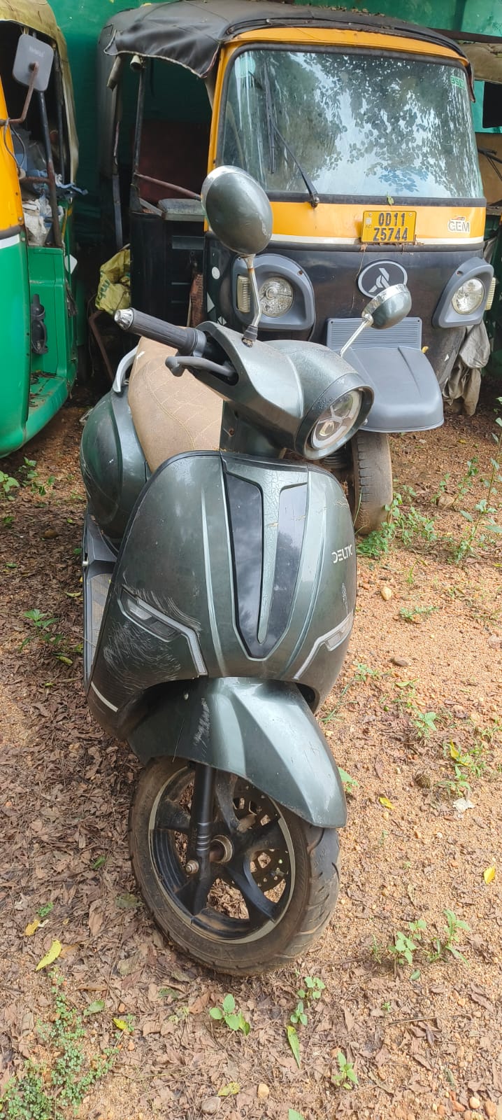 2023 EeVe Your STD Scooter 15000 km 2 years for sale in TASK ENFO SOLUTIONS Baleswar — photo 1