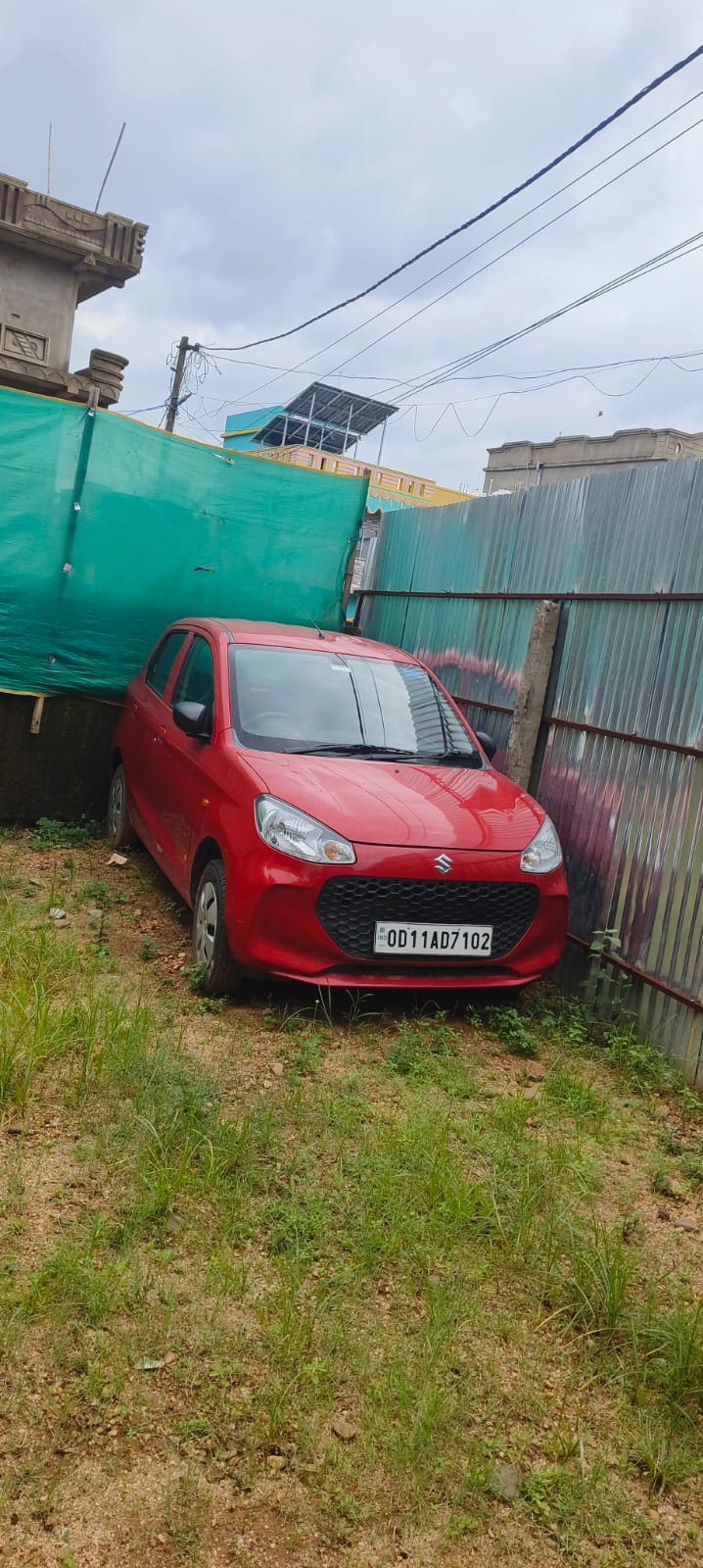 2025 Maruti Suzuki Alto K10 VXi Hatchback 15000 km 1 year for sale in TASKENFO SOLUTIONS Baleswar — photo 2