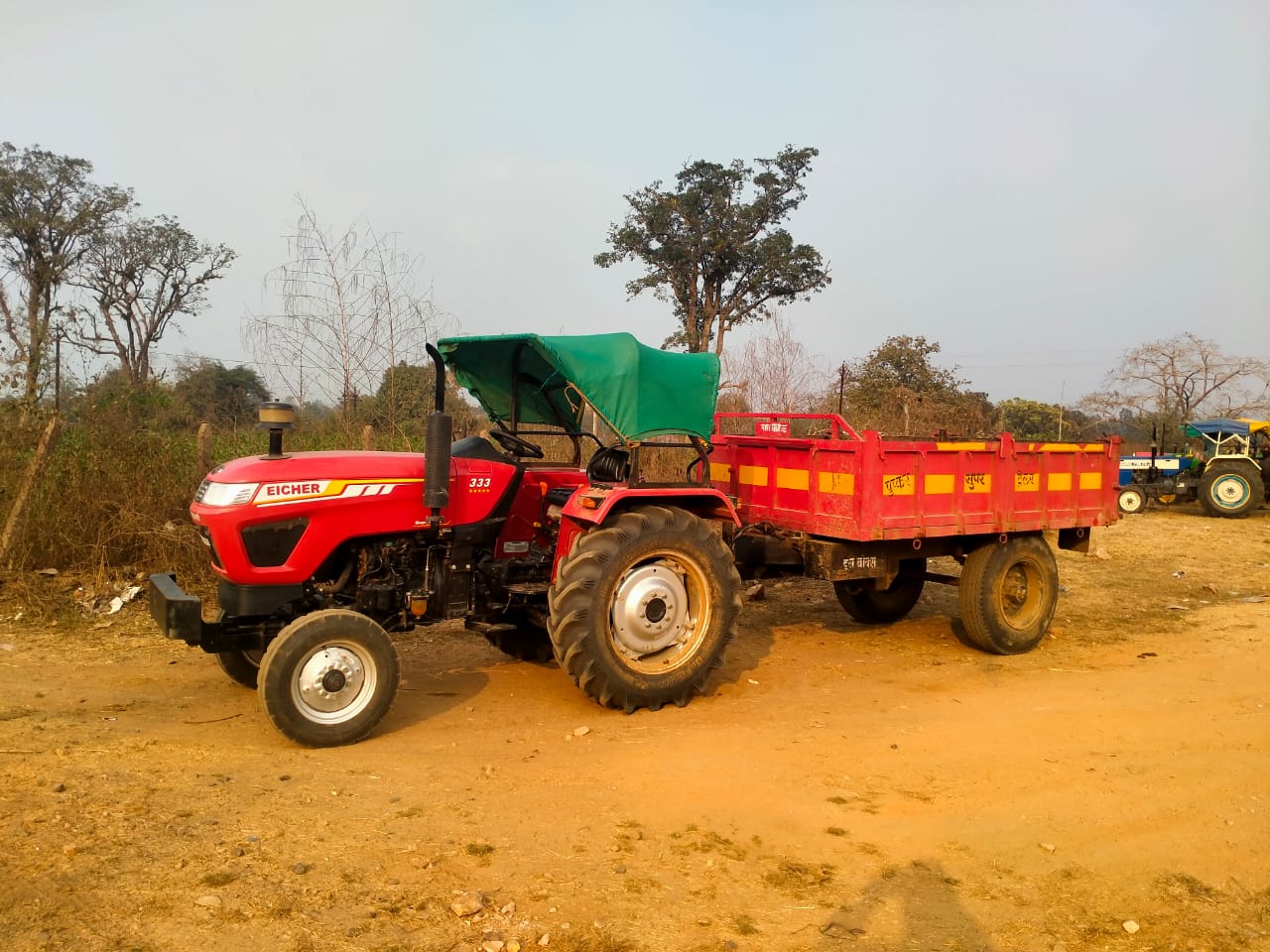 Movable_Vehicle for sale in Gadchiroli — photo 1